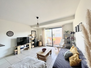 appartement 2 pièces - 50m2 à Bordeaux (33300)