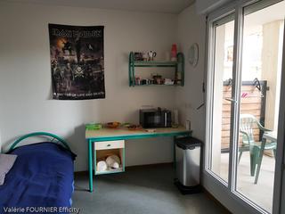 appartement 1 pièces - 23m2 à Aix-en-Provence (13090)