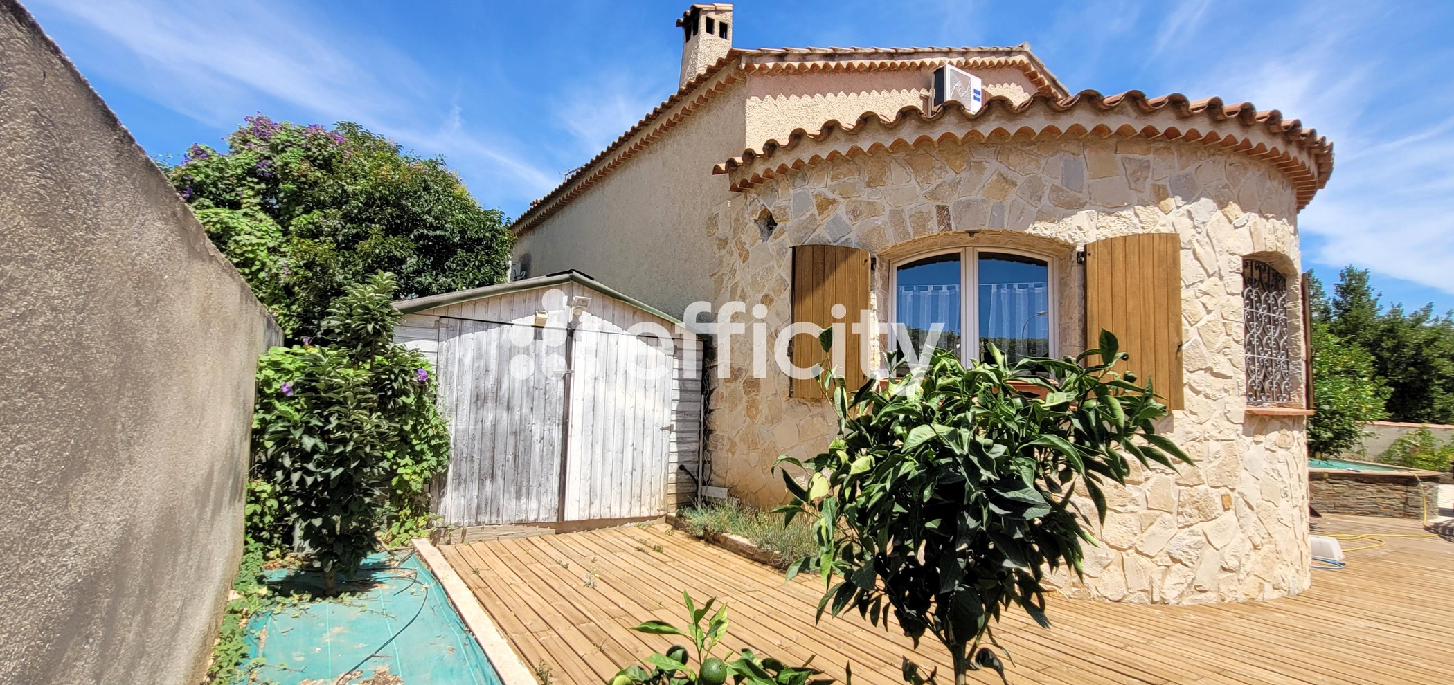maison 6 pièces - 185m2 à Sanary-sur-Mer (83110)