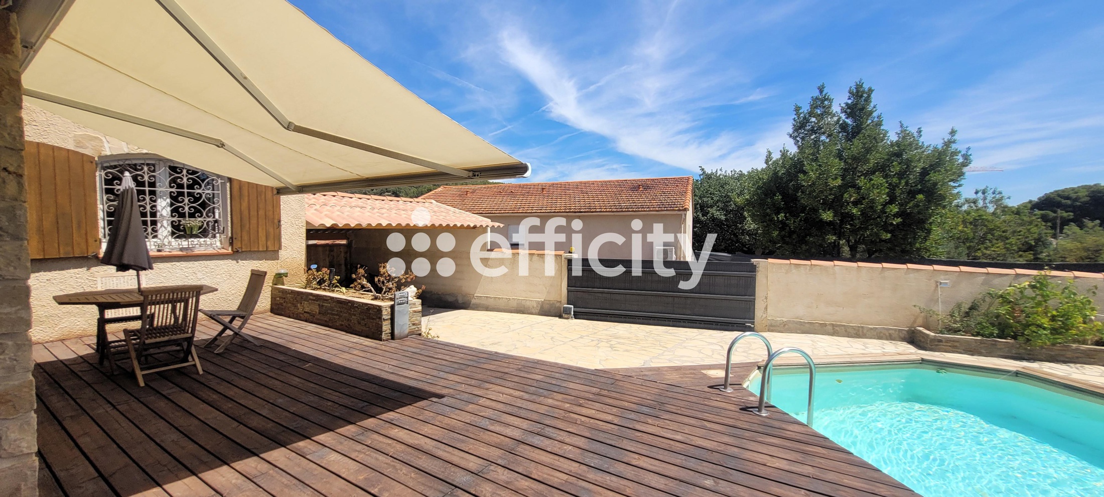 maison 6 pièces - 185m2 à Sanary-sur-Mer (83110)