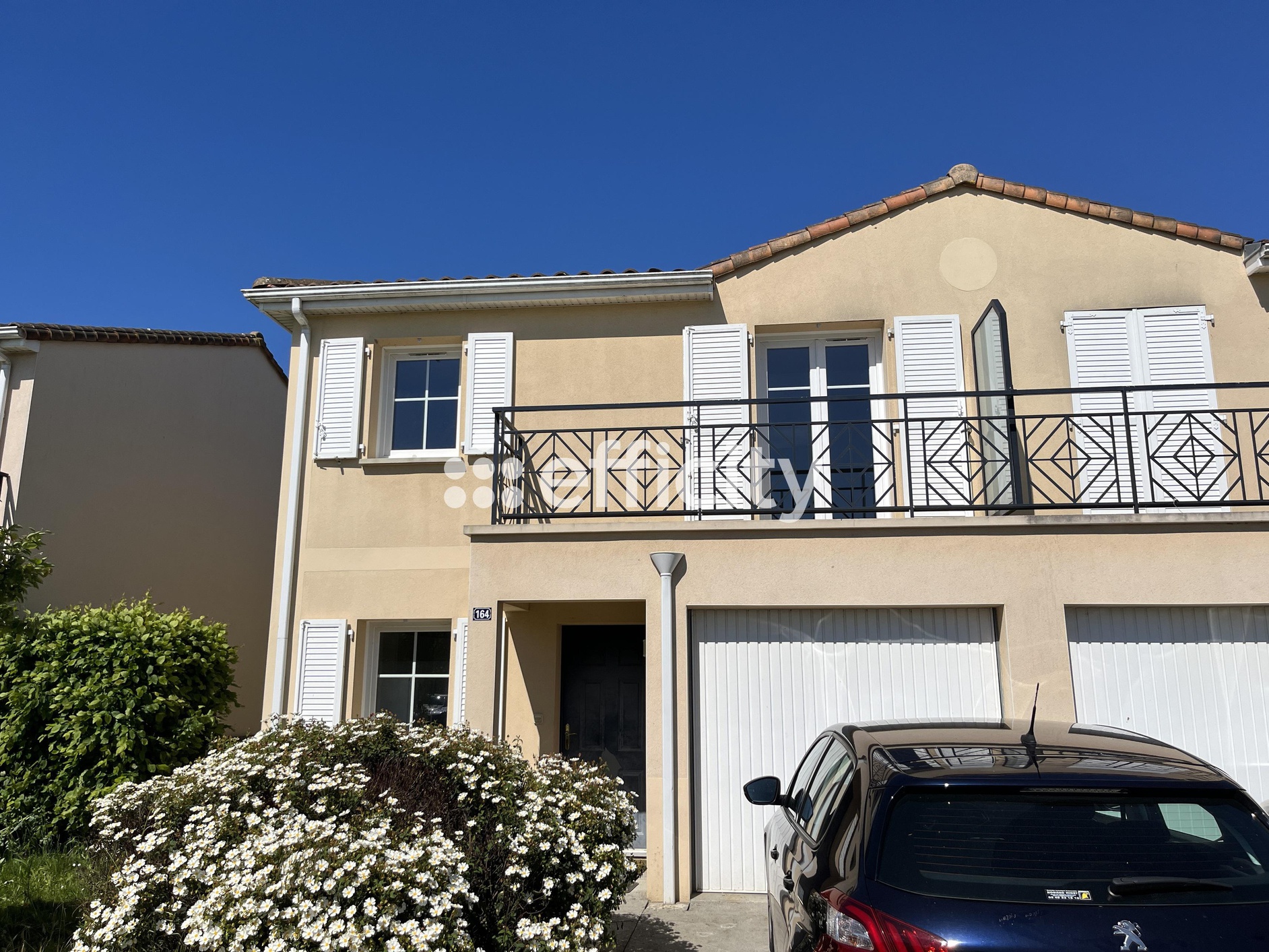 maison 4 pièces - 82m2 à Chauray (79180)