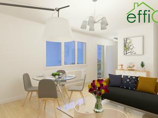 appartement 3 pièces - 50m2 à Lyon (69005)