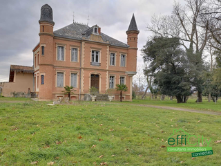 maison 10 pièces - 340m2 à La ville-Dieu-du-Temple (82290)