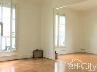 appartement 3 pièces - 50m2 à Asnières-sur-Seine (92600)