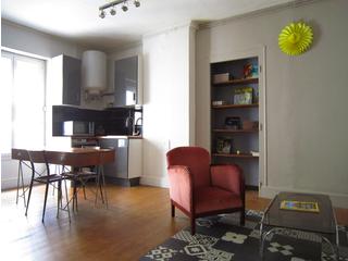 appartement 2 pièces - 37m2 à Lyon (69003)