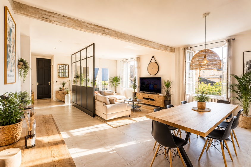 appartement 3 pièces - 65,0m2 à Toulon (83000)