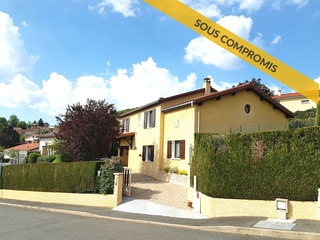 maison 9 pièces - 138m2 à Sainte-Foy-l'Argentière (69610)
