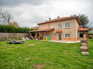 maison 5 pièces - 115m2 à Mions (69780)