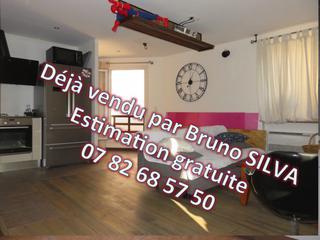 appartement 3 pièces - 78m2 à Chasse-sur-Rhône (38670)