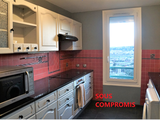 appartement 3 pièces - 64m2 à Nice (06200)
