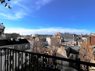 appartement 2 pièces - 49m2 à Paris (75019)