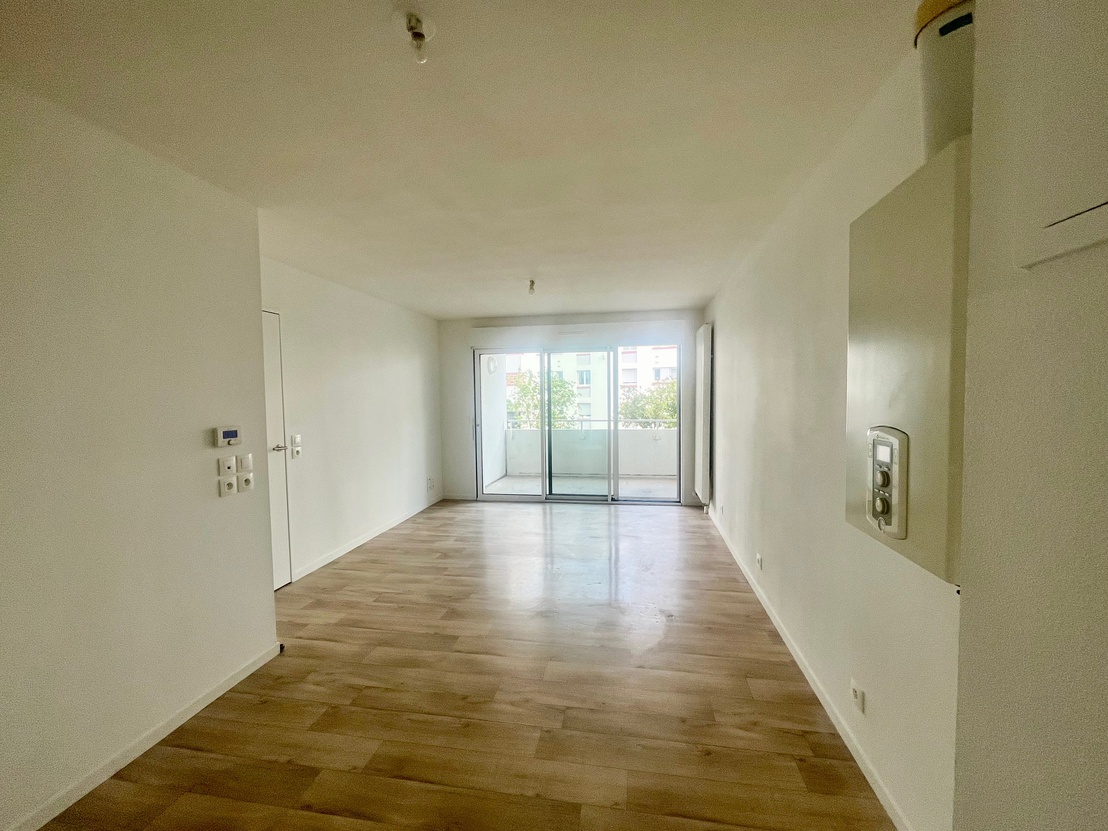 appartement 2 pièces - 43m2 à Lorient (56100)