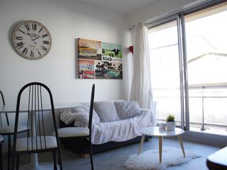 appartement 2 pièces - 33m2 à Bordeaux (33800)
