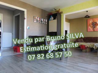 appartement 5 pièces - 90m2 à Feyzin (69320)