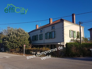 maison 16 pièces - 354m2 à Dompierre-les-Ormes (71520)