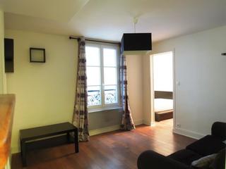 appartement 2 pièces - 35m2 à Paris (75017)