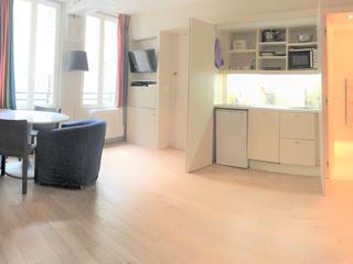 appartement 1 pièces - 25m2 à Paris (75004)