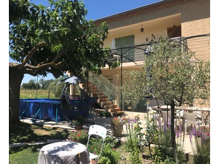 maison 5 pièces - 200m2 à Althen-des-Paluds (84210)