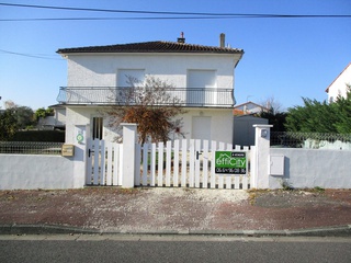 maison 7 pièces - 160m2 à Saintes (17100)