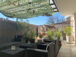 appartement 4 pièces - 87m2 à Entraigues-sur-la-Sorgue (84320)