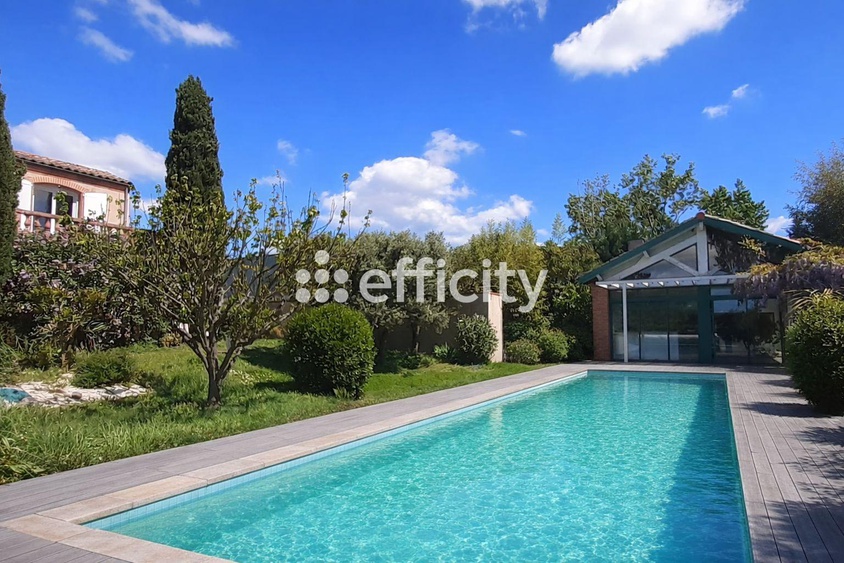 maison 6 pièces - 190m2 à Toulouse (31200)