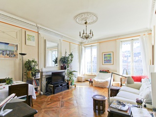 appartement 4 pièces - 112m2 à Lyon (69001)