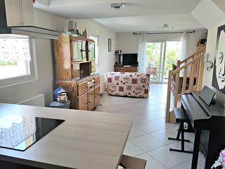 appartement 3 pièces - 86m2 à Sergy (01630)
