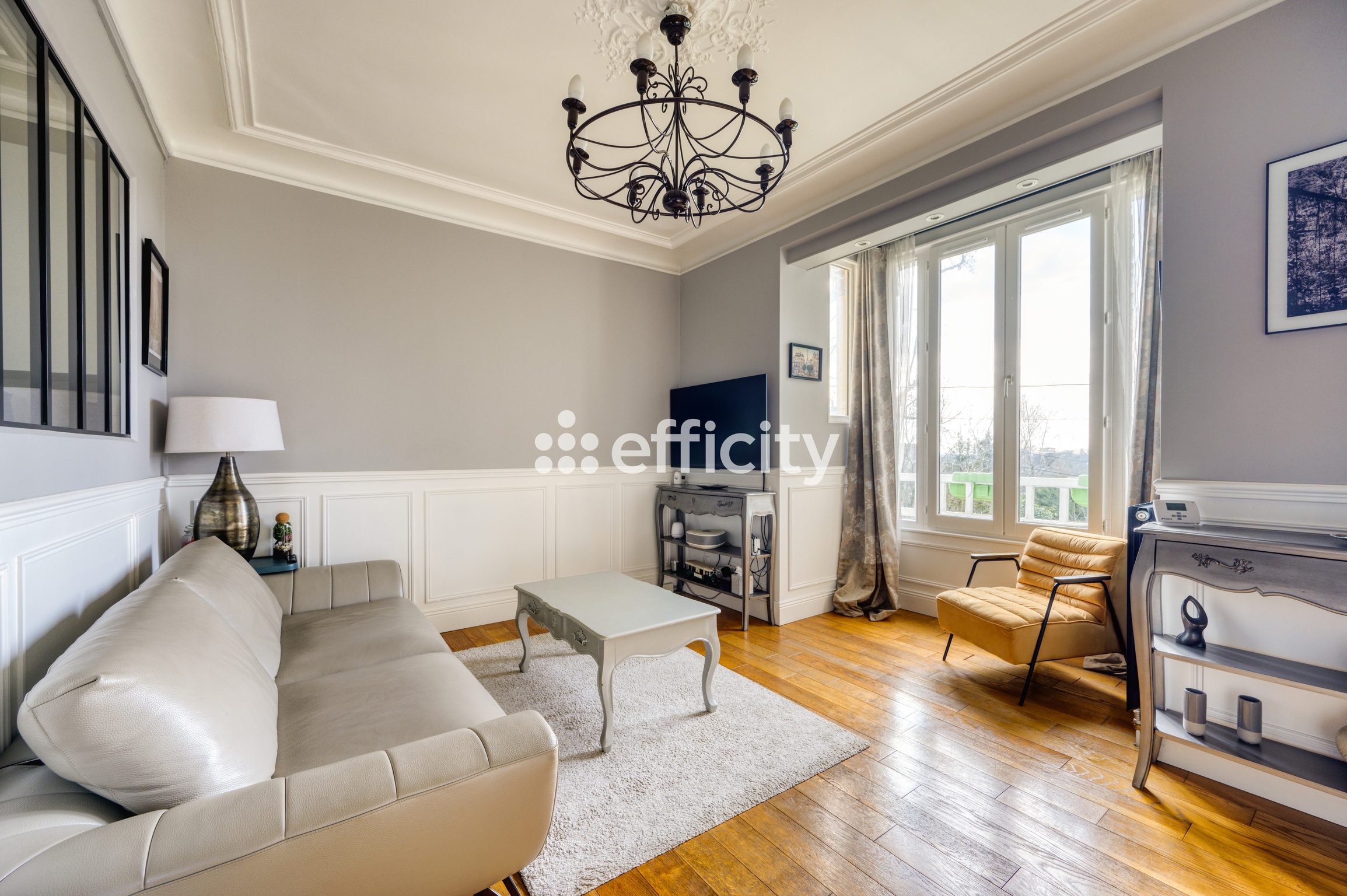 maison 4 pièces - 78m2 à Montmorency (95160)