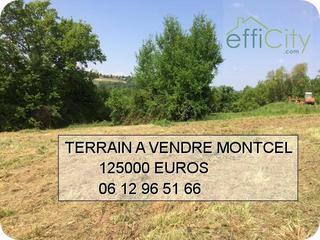terrain  - 602m2 à Montcel (73100)