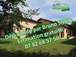 maison 6 pièces - 150m2 à Ternay (69360)