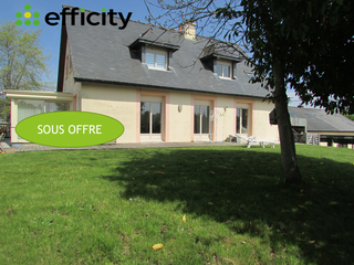 maison 7 pièces - 151m2 à Treffendel (35380)