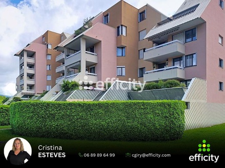 appartement 4 pièces - 84m2 à Échirolles (38130)