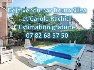 maison 5 pièces - 110m2 à Feyzin (69320)