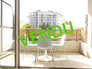 appartement 3 pièces - 70m2 à Villeurbanne (69100)