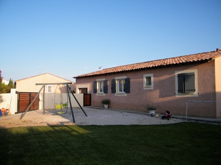 maison 4 pièces - 90m2 à Pierrelatte (26700)