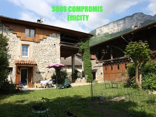 maison 6 pièces - 125m2 à La Riviere (38210)