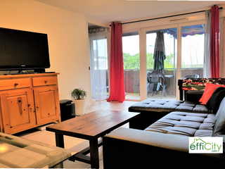 appartement 2 pièces - 47m2 à La Chapelle-sur-Erdre (44240)