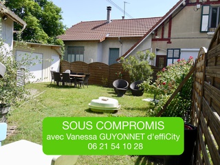 appartement 3 pièces - 65m2 à Vaulx-en-Velin (69120)