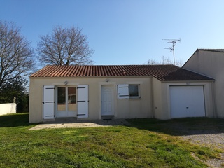 maison 4 pièces - 73m2 à La Chapelle-Achard (85150)
