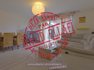 appartement 3 pièces - 59m2 à Rosny-sous-Bois (93110)