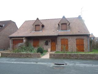 maison 7 pièces - 150m2 à RONCHIN (59790)