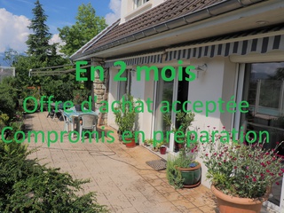maison 7 pièces - 220m2 à Saint-Ismier (38330)