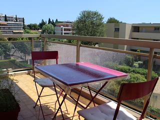 appartement 2 pièces - 45m2 à Cagnes-sur-Mer (06800)