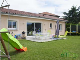 maison 5 pièces - 95m2 à Verzé (71960)