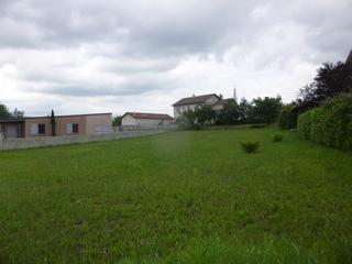 terrain  - 1152m2 à Annonay (07100)