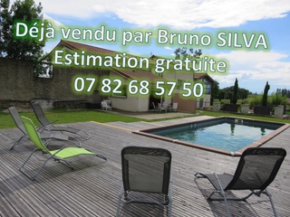 maison 5 pièces - 180m2 à Luzinay (38200)