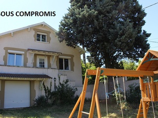 maison 5 pièces - 98m2 à Roussillon (38150)