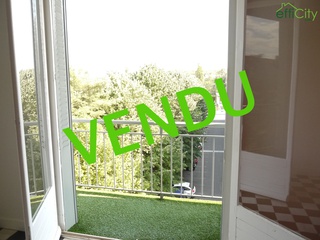 appartement 3 pièces - 52m2 à Bron (69500)