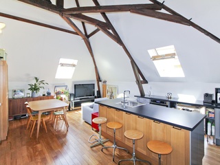 loft 3 pièces - 55m2 à Lyon (69009)