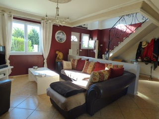 maison 5 pièces - 125m2 à La Grande-Paroisse (77130)